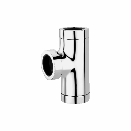 Bottle Trap WO Pipe CP Finish